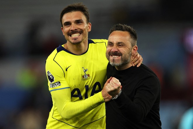Tottenham thoát khỏi nhóm xuống hạng Premier League