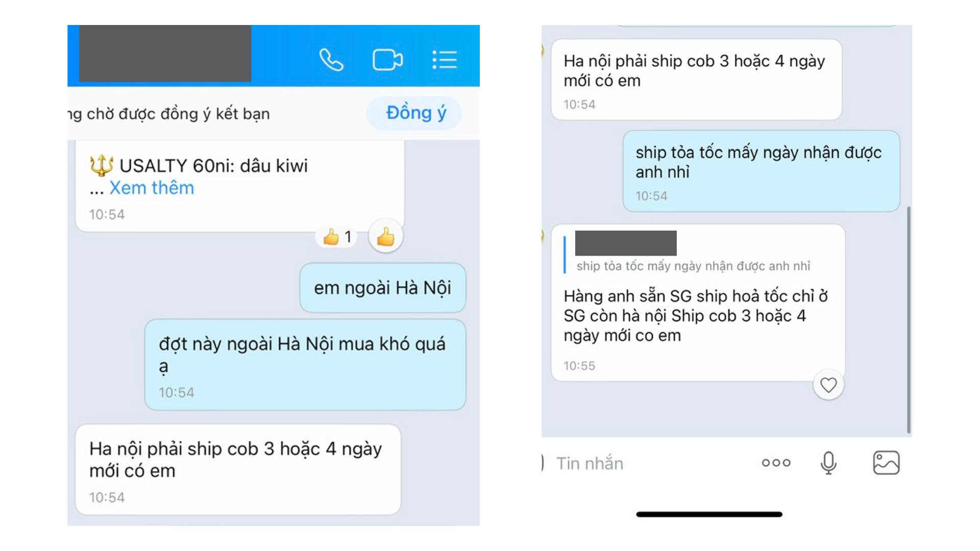 Một tài khoản đăng bán công khai thuốc lá điện tử trên một hội nhóm Facebook. Ảnh: Nhóm PV