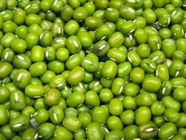 Cách chế biến đậu xanh làm mát gan