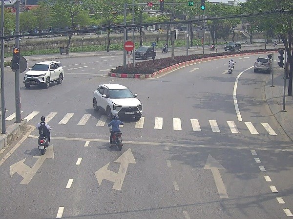 Phạt nguội nhiều chủ xe lỗi không thắt dây an toàn theo Nghị định 168