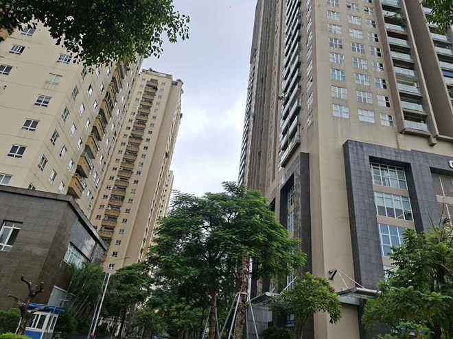 Giá chung cư tăng cao, các chủ đầu tư đang kỳ vọng lợi nhuận quá lớn