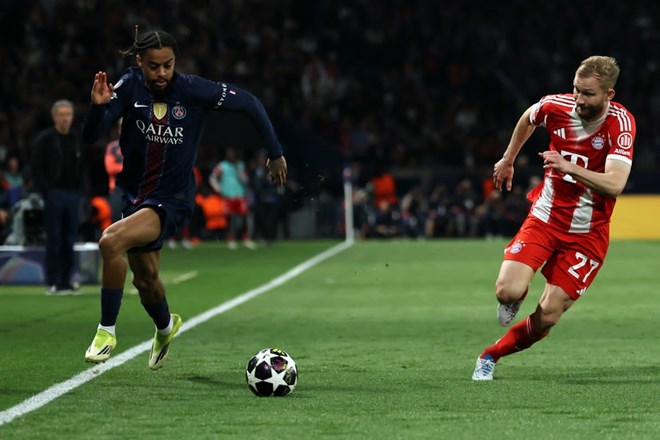 Dự đoán tỉ số bóng đá Bayern Munich vs PSG tại Champions League