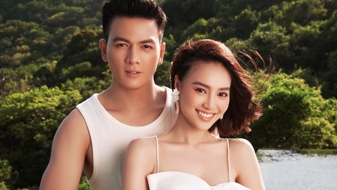 “Anh tài” từng là vận động viên quốc gia, nghi vấn hẹn hò Lan Ngọc