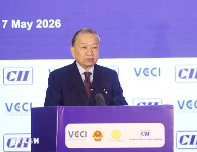 Việt Nam - Ấn Độ kỳ vọng những câu chuyện thành công mới
