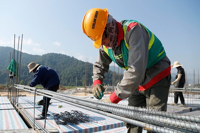 Điện Biên đẩy nhanh tiến độ các công trình trước mùa mưa lũ