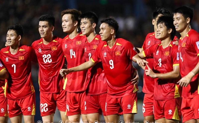 Xác định đối thủ của tuyển Việt Nam tại vòng chung kết Asian Cup 2027