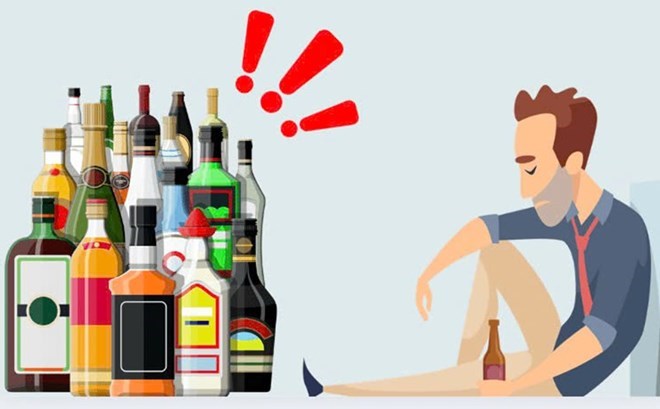 Rượu, bia âm thầm gây hại cho thận như thế nào