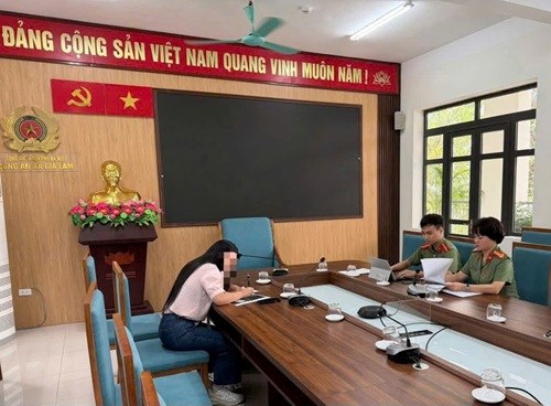 Nữ sinh bị phạt 7,5 triệu đồng vì đăng tin sai sự thật trên mạng xã hội