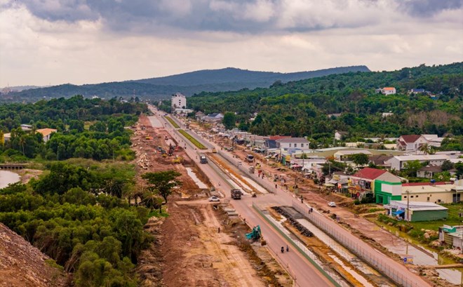 Phú Quốc đẩy nhanh bàn giao mặt bằng cho các dự án APEC