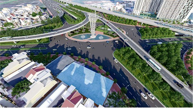 TPHCM yêu cầu khởi công đường sắt Thủ Thiêm - Long Thành trước ngày 2.7