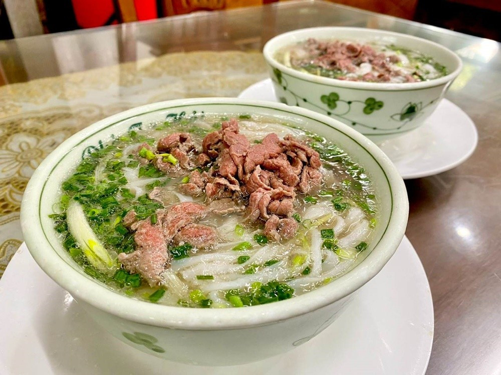 Với những Trạm văn hoá, các nghệ nhân sẽ giới thiệu hương vị phở Việt tới công chúng quốc tế. Ảnh: TL 1phooo2.jpg