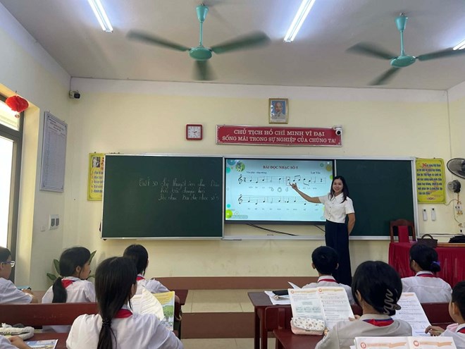 Phú Thọ lọt top 5 học sinh giỏi quốc gia năm học 2025 - 2026 với 229 giải