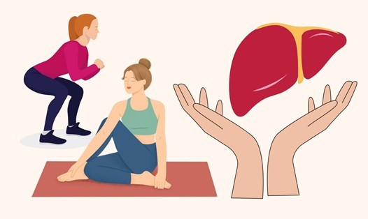 Thói quen đơn giản buổi sáng giúp thải độc gan tự nhiên