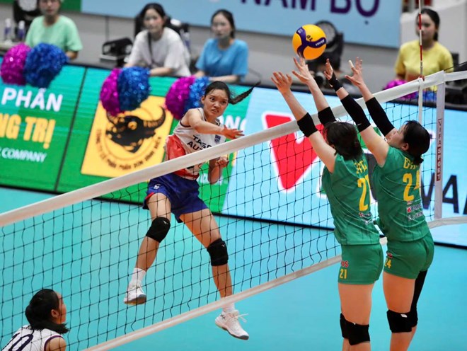 Lịch thi đấu bóng chuyền Cúp VTV9 - Bình Điền hôm nay (18.5)
