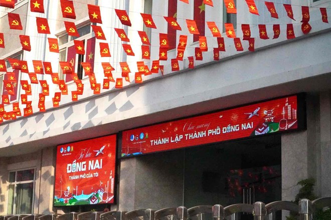 Hôm nay công bố nghị quyết của Quốc hội về việc thành lập thành phố Đồng Nai