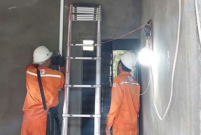 Các trường hợp có thể bị cúp điện, nước tại Hà Nội từ tháng 7.2026