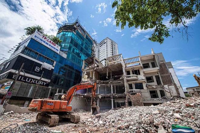 Hà Nội chốt thời hạn hoàn thành giải phóng mặt bằng 3 cầu vượt sông Hồng, vành đai 2,5
