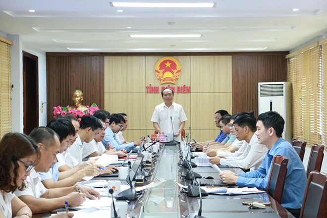Điện Biên đánh giá Đề án sắp xếp lại ngành Y tế