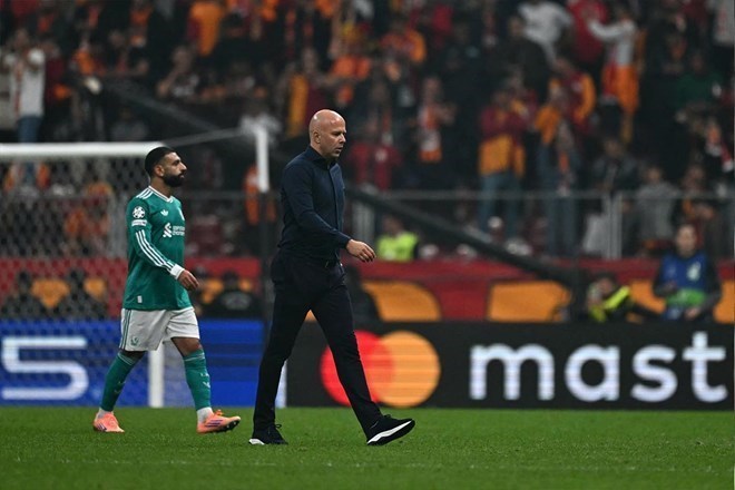 Không có ai là người chiến thắng tại Liverpool
