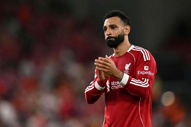 Đoạn kết của Salah tại Anfield sẽ không trọn vẹn.  Ảnh: AFP