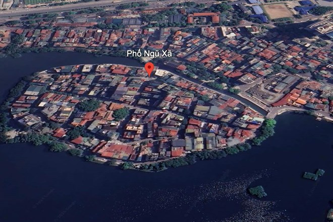 Thu hồi hơn 7.000m2 đất để triển khai 12 dự án tại phường Ba Đình