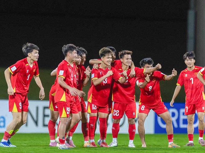 FIFA nhầm U17 Việt Nam thành U17 Yemen trước thềm U17 World Cup 2026