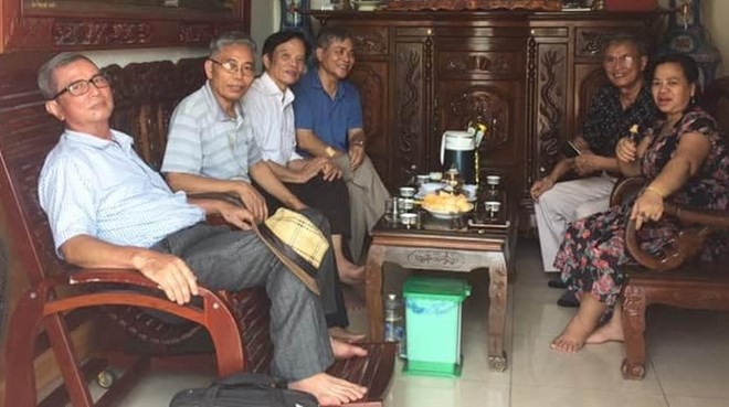 Nhiều người yên tâm hơn khi lương hưu tăng lên 3,8 triệu đồng