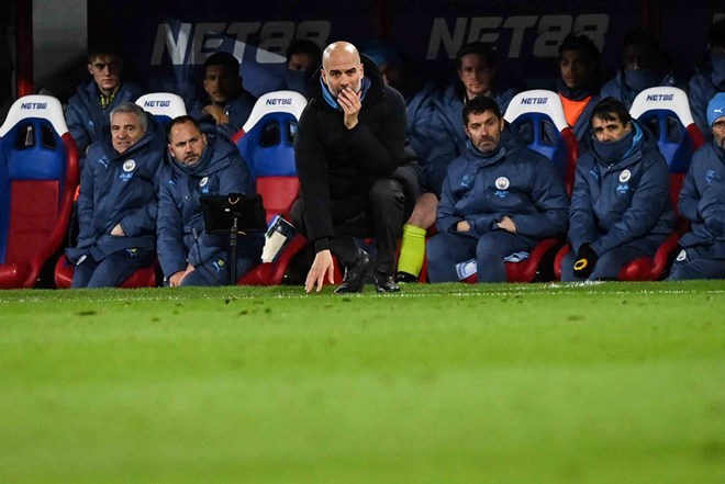 Man City không có lý do gì để bào chữa