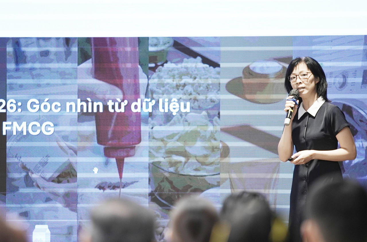 Doanh thu bán lẻ quý I đạt 1,9 triệu tỷ đồng: Sức mua chững lại, doanh nghiệp bán lẻ chuyển hướng lên không gian số