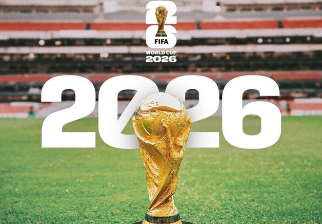 World Cup 2026: Cú hích 41 tỉ USD cho kinh tế toàn cầu