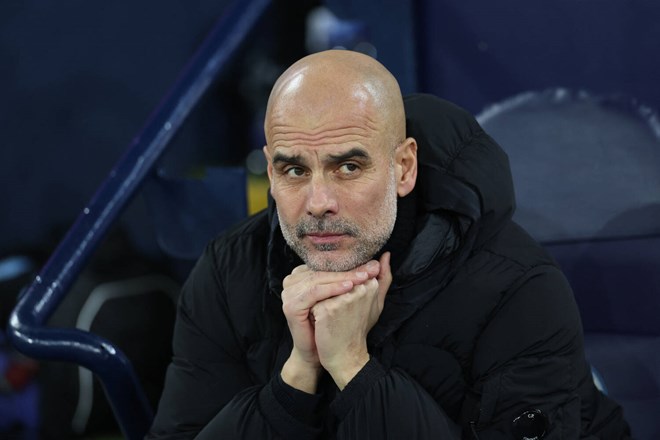 Sẽ rất thú vị khi chứng kiến Guardiola làm việc tại Mỹ.  Ảnh: AFP