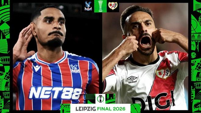Dự đoán tỉ số Crystal Palace vs Rayo Vallecano tại chung kết Conference League