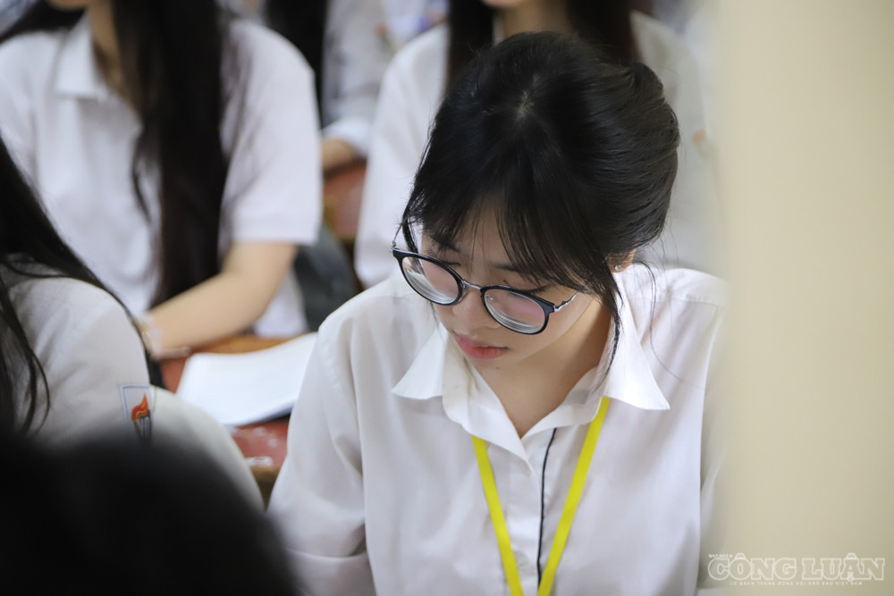 Hơn 1,22 triệu thí sinh sẽ dự Kỳ thi tốt nghiệp THPT 2026. clo_br_img-8254.jpg