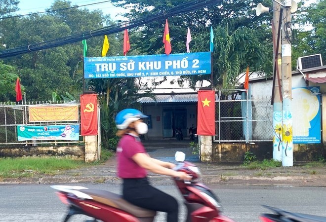TPHCM rà soát, sắp xếp lại gần 6.000 khu phố, ấp, khu dân cư
