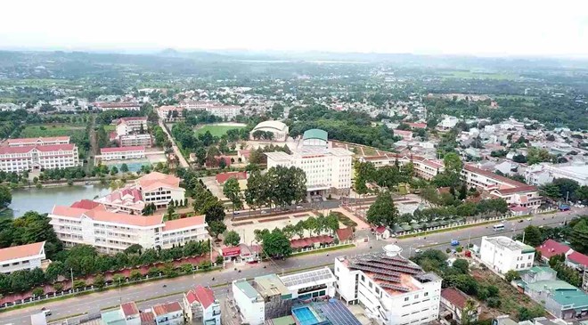 Thu hồi 453ha đất tại 67 dự án để triển khai công trình trọng điểm ở Đắk Lắk