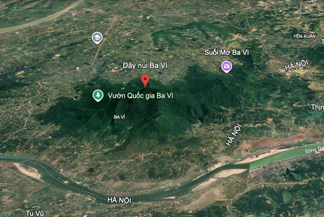 Thu hồi gần 145ha đất để mở tuyến đường mới, triển khai loạt dự án ở Ba Vì