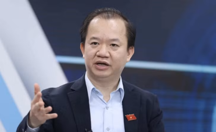 PGS.TS Bùi Hoài Sơn, Ủy viên Thường trực Ủy ban Văn hóa và Xã hội. Ảnh: NVCC anh-man-hinh-2026-05-31-luc-220120.png