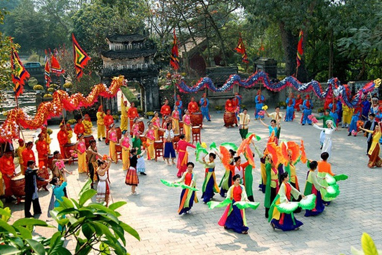 Khi thể chế được hoàn thiện và nguồn lực được khơi thông, văn hóa sẽ có thêm điều kiện để đóng góp trực tiếp cho phát triển đất nước (ảnh: baochinhphu.vn). 8.jpg