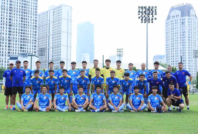 Lịch thi đấu U19 Đông Nam Á hôm nay (1.6): U19 Việt Nam vs U19 Timor Leste