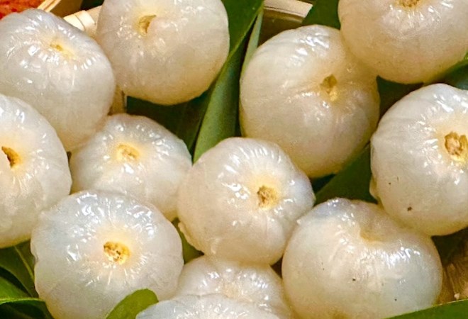Nguyên tắc ăn quả vải mà không lo tăng nhanh đường huyết