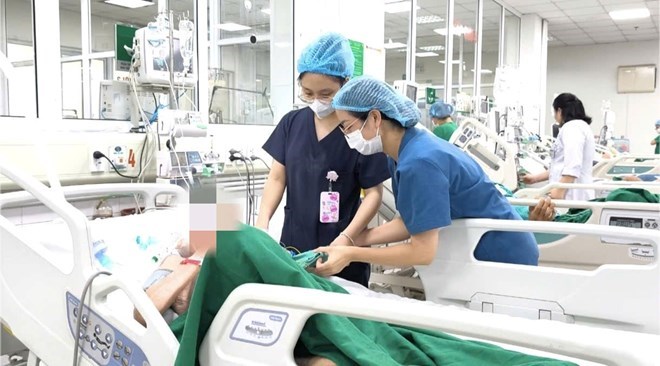 Từ 15.7, nhân viên y tế trực lễ, Tết được hưởng phụ cấp bằng 1,8 lần mức quy định