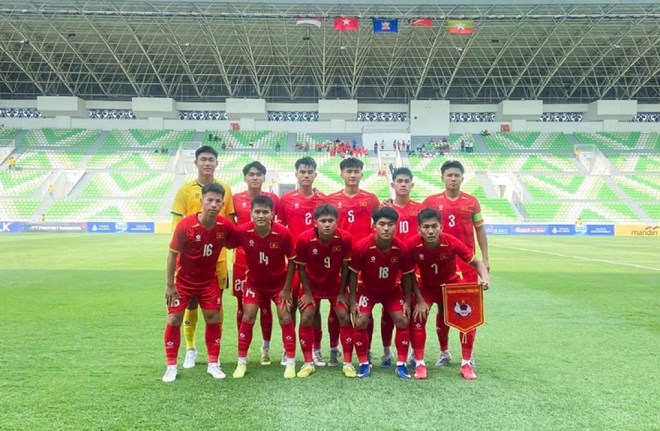 Lịch thi đấu U19 Đông Nam Á hôm nay (4.6): U19 Việt Nam - U19 Myanmar