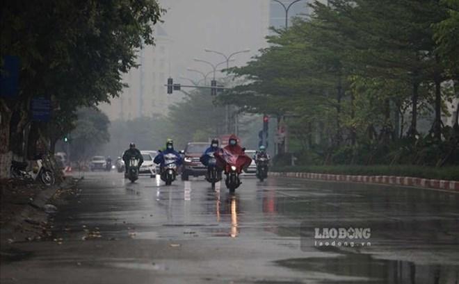 Sau 12 năm, miền Bắc bất ngờ đón không khí lạnh vào tháng 6 cao điểm mùa hè