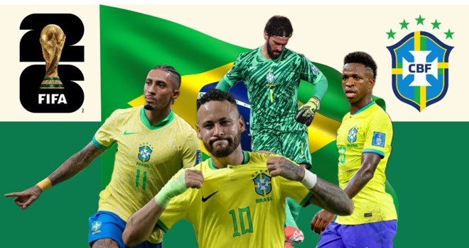 Lịch thi đấu World Cup 2026: Bảng C có ứng viên vô địch