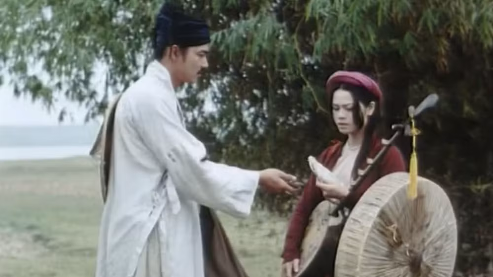 "Long thành cầm giả ca", kịch bản đạt giải Nhất trong cuộc thi sáng tác kịch bản phim nhân dịp Đại lễ 1000 năm Thăng Long - Hà Nội. Ảnh: chụp màn hình anh-man-hinh-2026-06-09-luc-014909.png