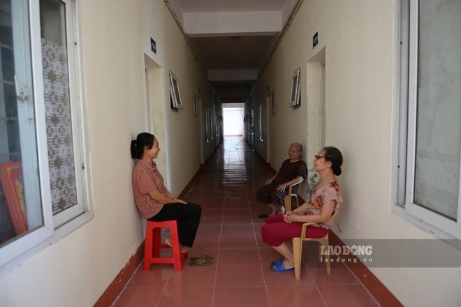 Cuộc sống đổi khác của người dân sau khi rời chung cư