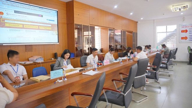 Sắp xếp bộ máy cấp xã, nhiều địa phương được tăng phòng chuyên môn