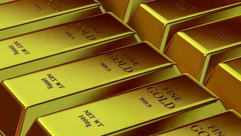 Giá vàng thế giới vừa có nhịp giảm sâu xuống 4.066 USD/ounce. gia-vang-5.jpg