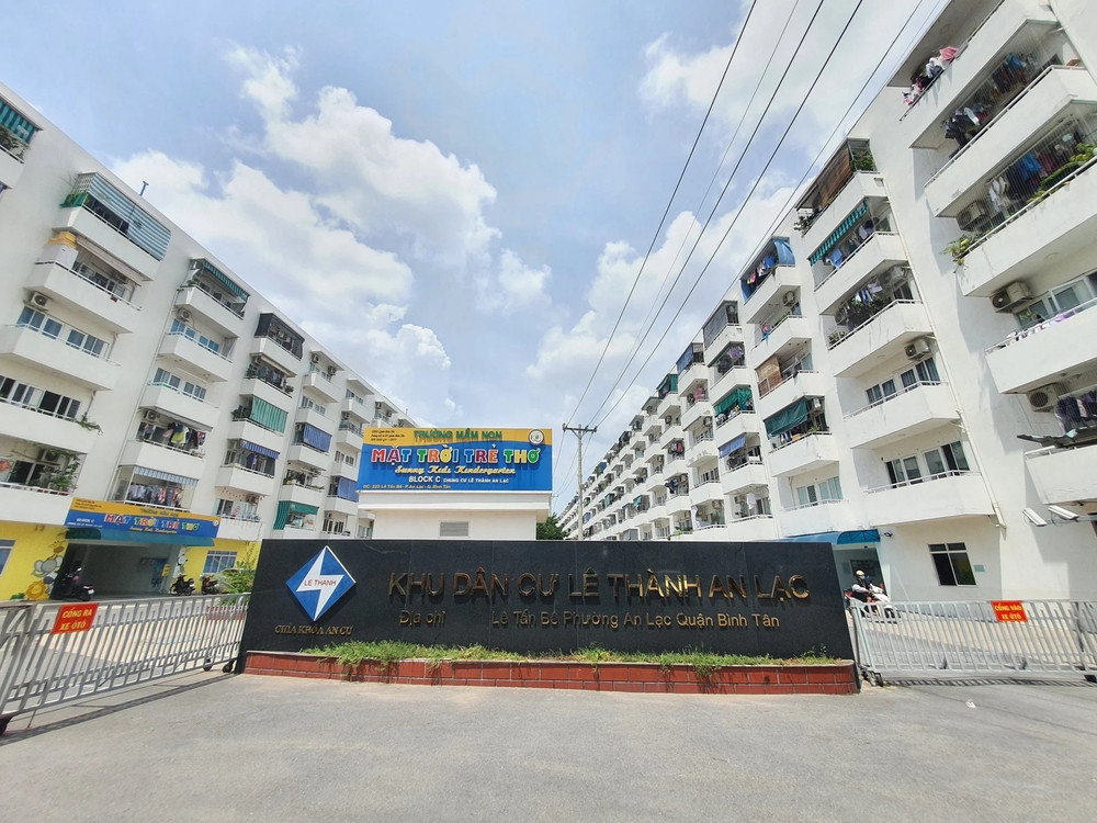 Phát triển nhà ở cho thuê là "lời giải" cho bài toán lệch pha cung - cầu. Ảnh: Gia Linh. 01.jpg