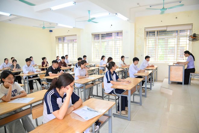 Đáp án môn Lịch sử kỳ thi tốt nghiệp THPT năm 2026 trọn bộ các mã đề